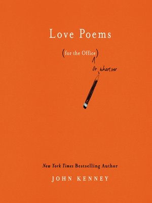 cover image of Love Poems for the Office